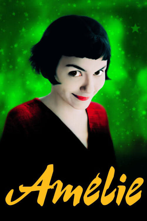 Tickets for Amelie (15), Thursday, 29 May 2025