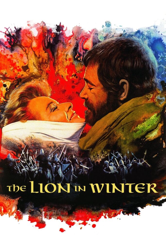 Tickets for The Lion in Winter (12) 