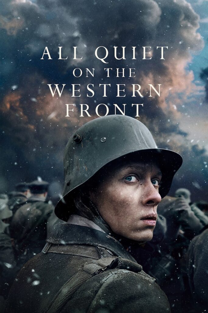 Tickets for All Quiet on the Western Front (15), Thursday, 7, November 