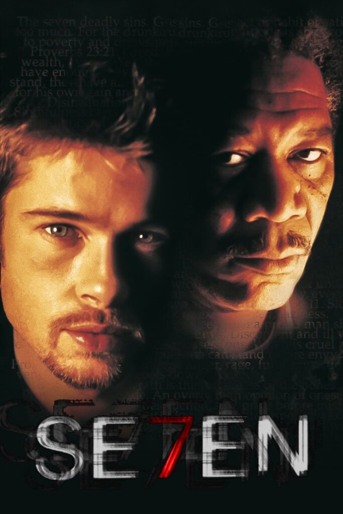 Tickets for  Se7en (18), Wednesday, 20, November 