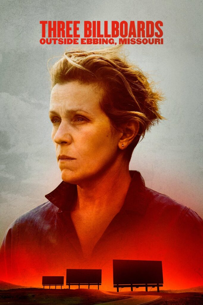 Tickets for Three Billboards Outside Ebbing, Missouri (15), Thursday, 21 November 