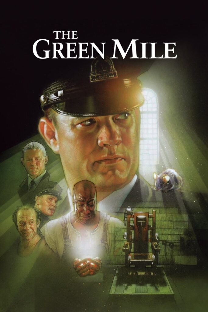 Tickets for The Green Mile (18), Thursday, 28 November 