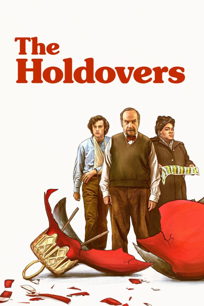 Tickets for The Holdovers (15), Thursday, 5, December 