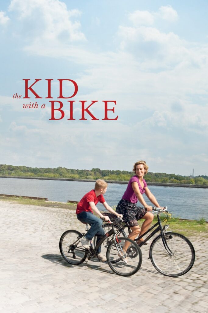 Tickets for The Kid with a Bike,  (12)  Wednesday, 4, December 