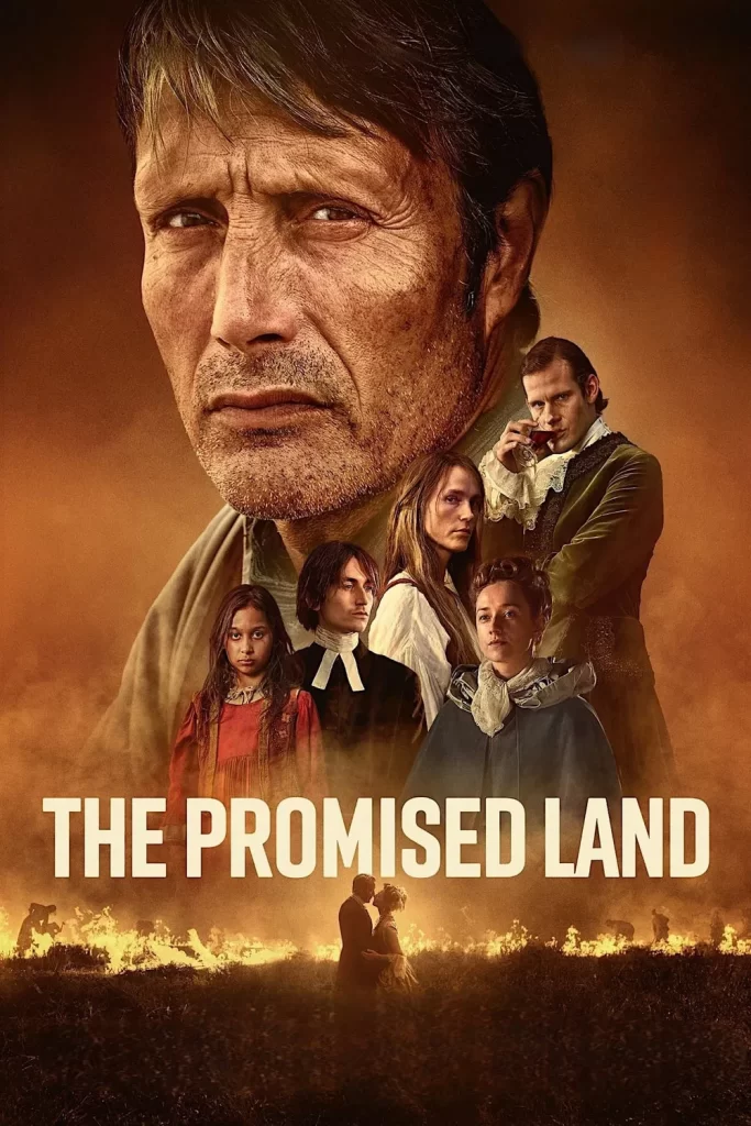 Buy tickets for The Promised Land (15) Thursday 5 March. Doors open at 6.30 pm, with the film starting at 7.00 pm.