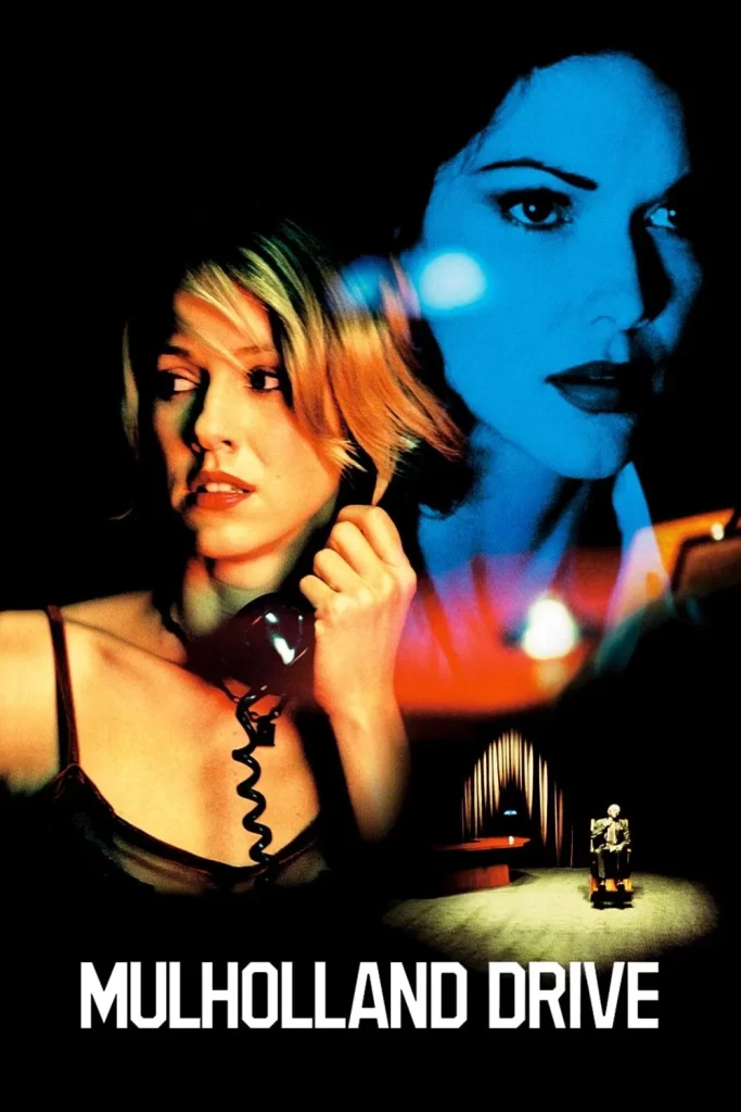 Buy tickets for Mulholland Drive (15) Thursday 30 April. Doors open at 6.15 pm, with the film starting at 6.45 pm.