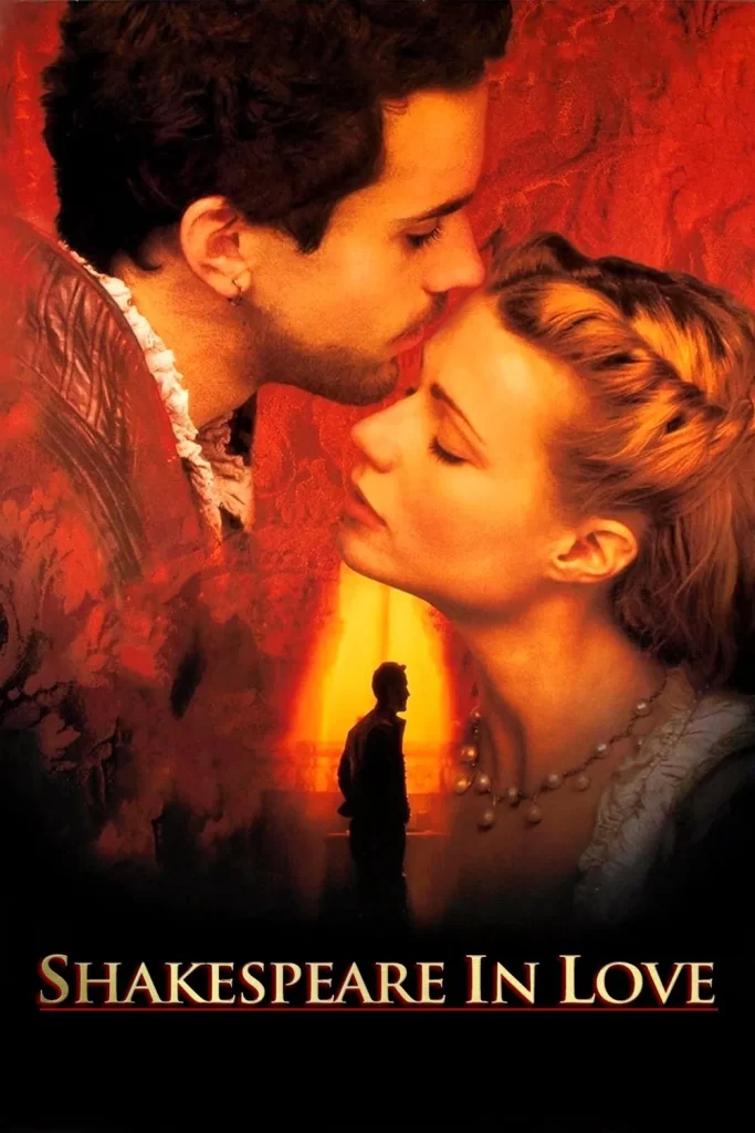 Buy tickets for Shakespeare in Love (15) Thursday 23 April. Doors open at 6.30 pm, with the film starting at 7.00 pm.